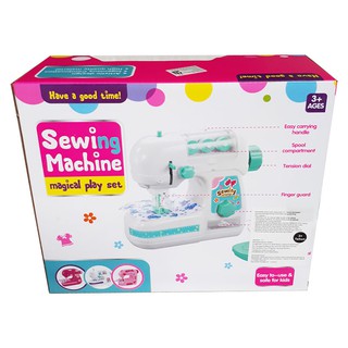  Mainan  anak  perempuan  mainan  Mesin  Jahit  sewing machine 