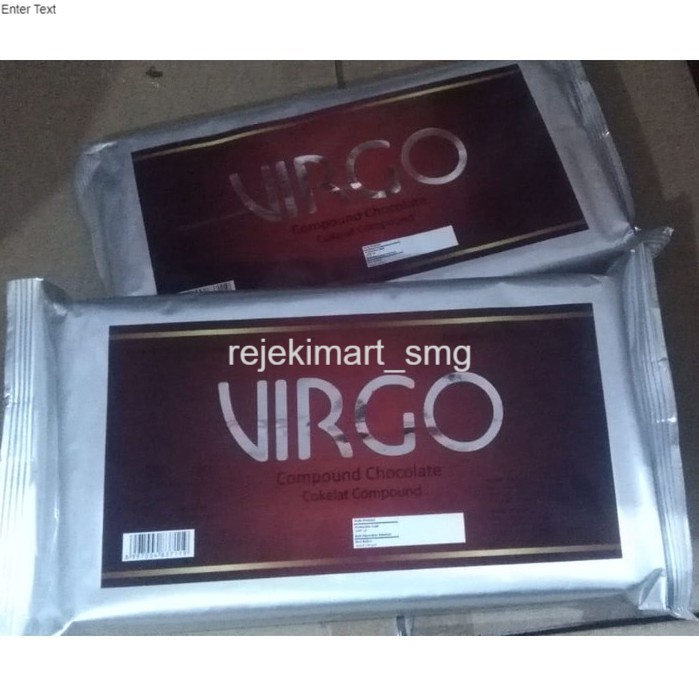 

DISKON!!! Coklat Batangan Virgo 500 gr