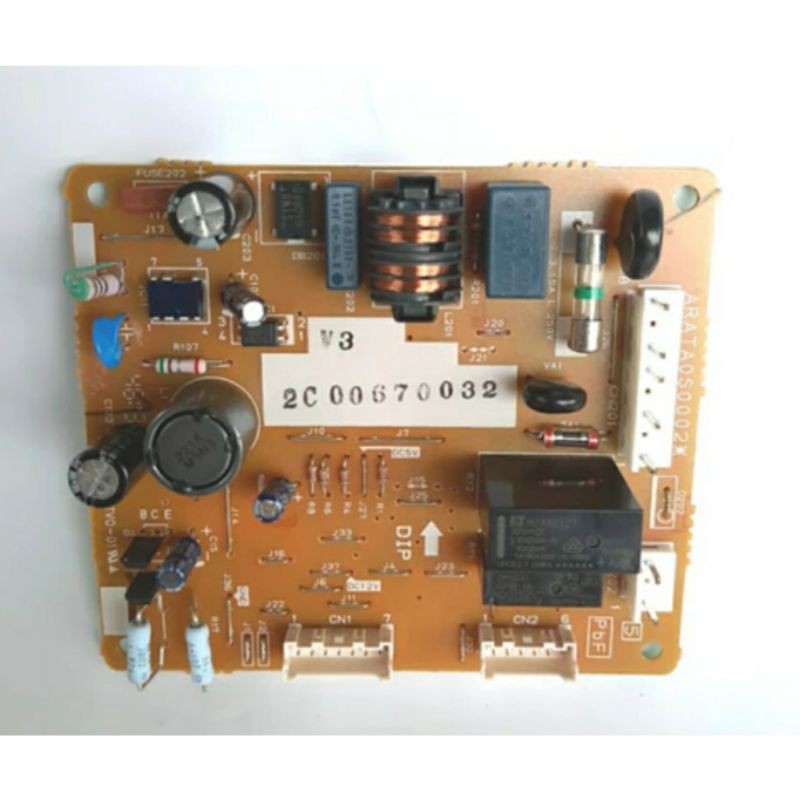 Modul pcb kulkas panasonic 2pintu NRB221 NRB261 original part