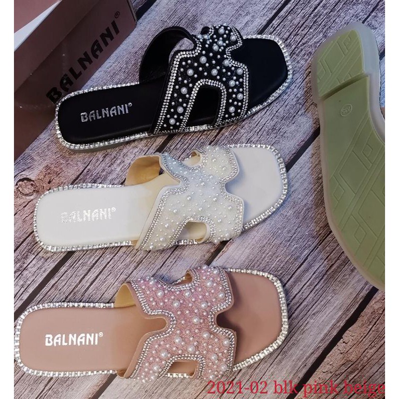 SANDAL BALNANI ORIGINAL IMPORT