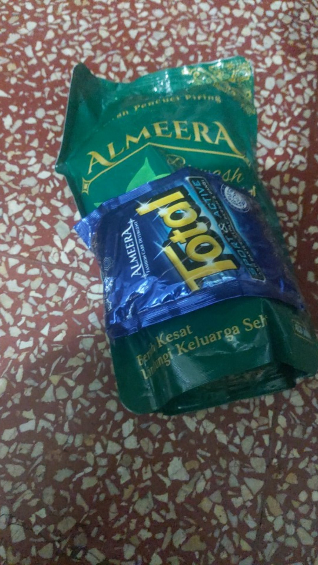 Almeera Pencuci Piring 800 Ml