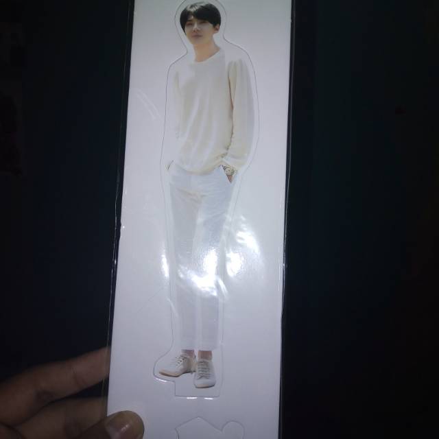 SEHUN STANDEE NATURE REPUBLIC OFFICIAL