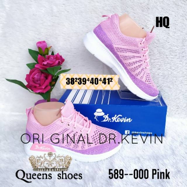 Sepatu Sneakers Dr.Kevin