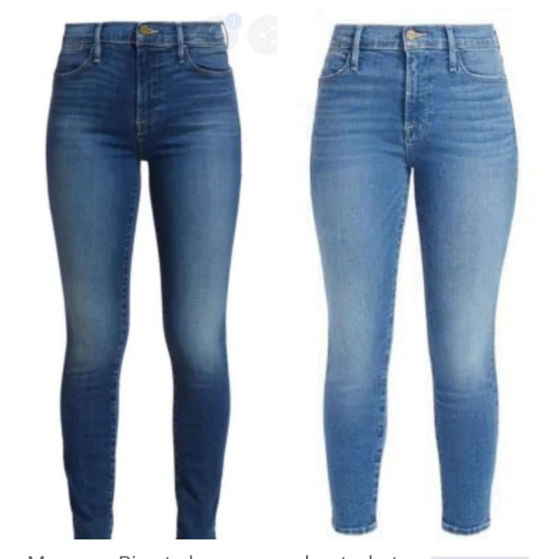 Branded Big Size Jumbo Jeans Anko