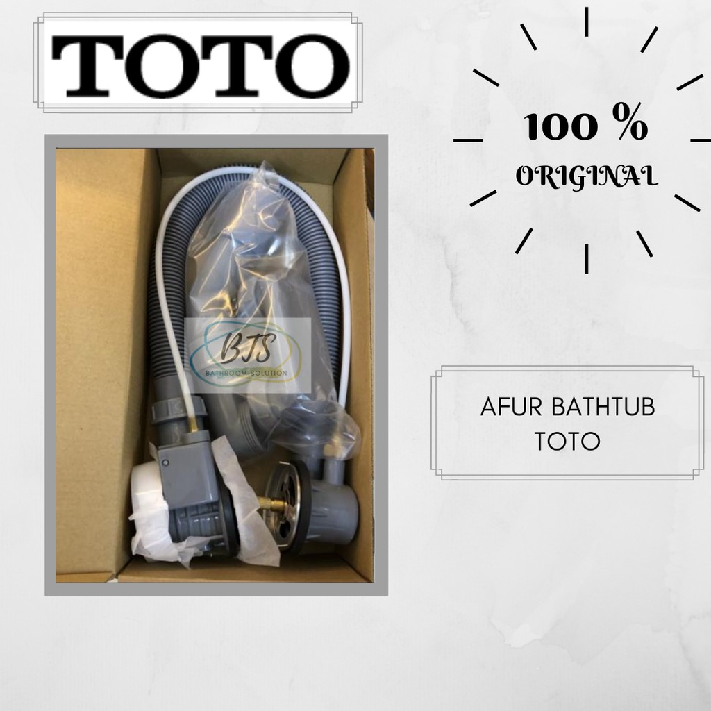 Afur bathtub TOTO/ 9005 - 9005