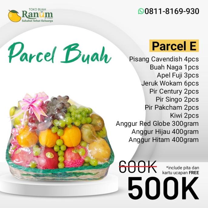 

PARCEL BUAH BOGOR EKONOMIS 500 RB EDG9646ES