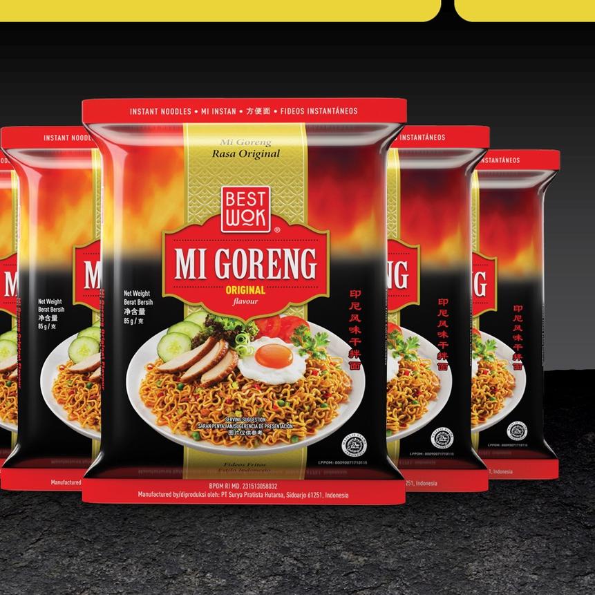 

Terbaru Best Wok Mi Goreng Original Single Pack (5 pcs) produck terlaris