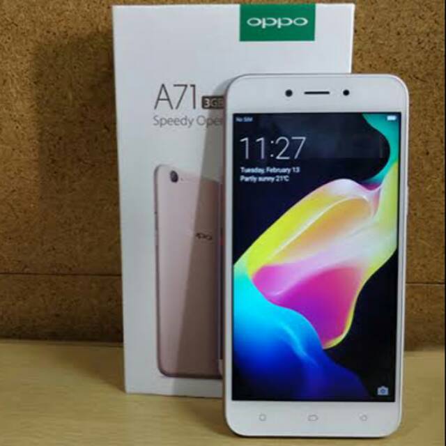 Oppo a71 ram 3GB