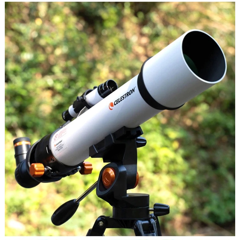 Teropong Bintang Bulan Celestron Space Astronomical 80mm SCTW