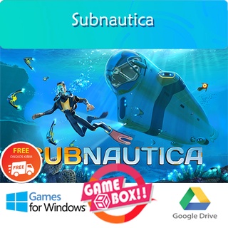 SUBNAUTICA ADVENTURE GAME - DIGITAL PC LAPTOP GAMES