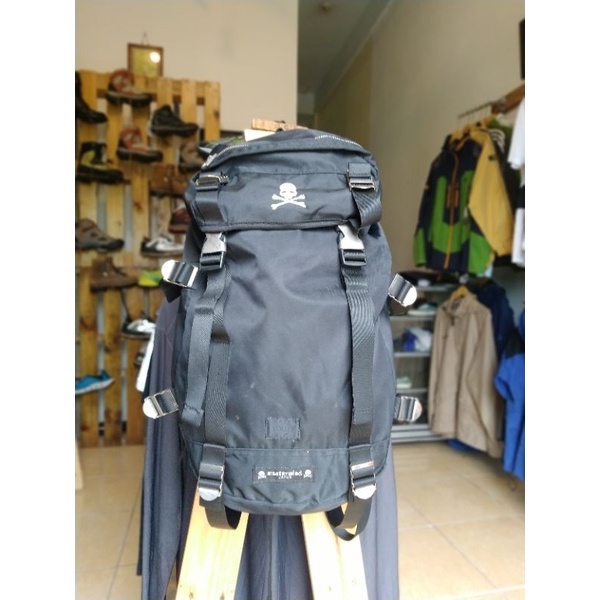 tas porter x mastermind japan