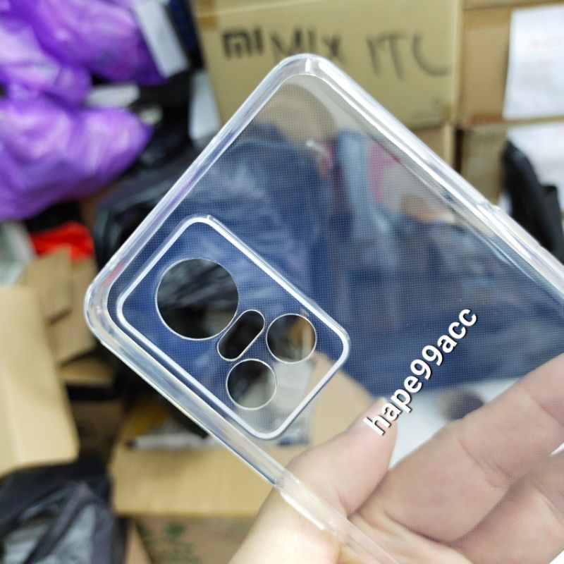 Realme GT NEO 3 soft case silikon silicone ultra clear