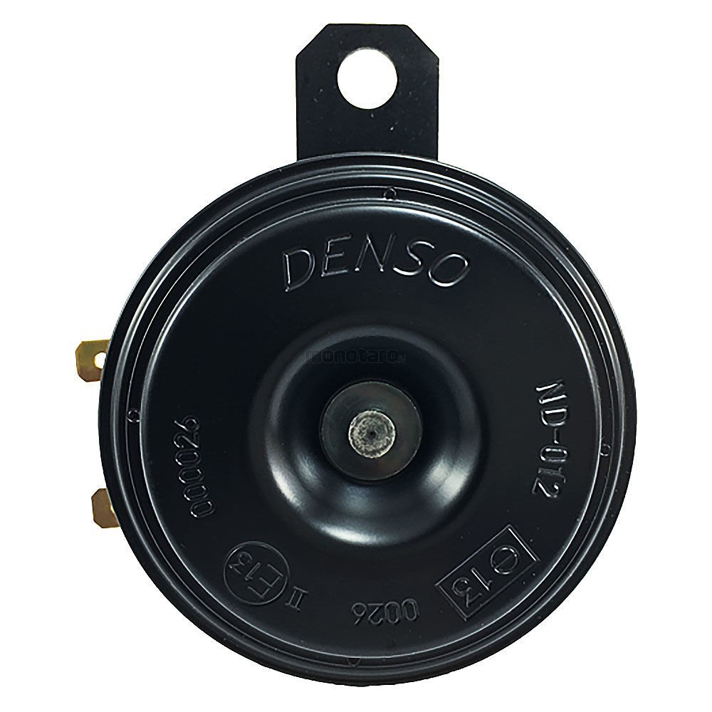 # klakson DISC DENSO klakson motor mobil denso klakson suara mobil avanza innova klason denso original isi 2