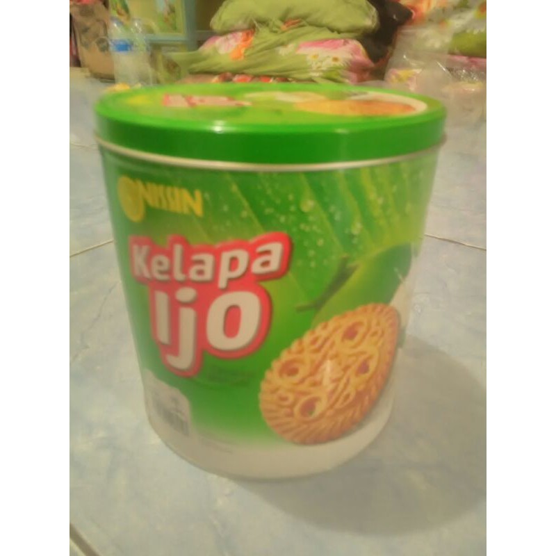 

Biskuit harum sejahtera