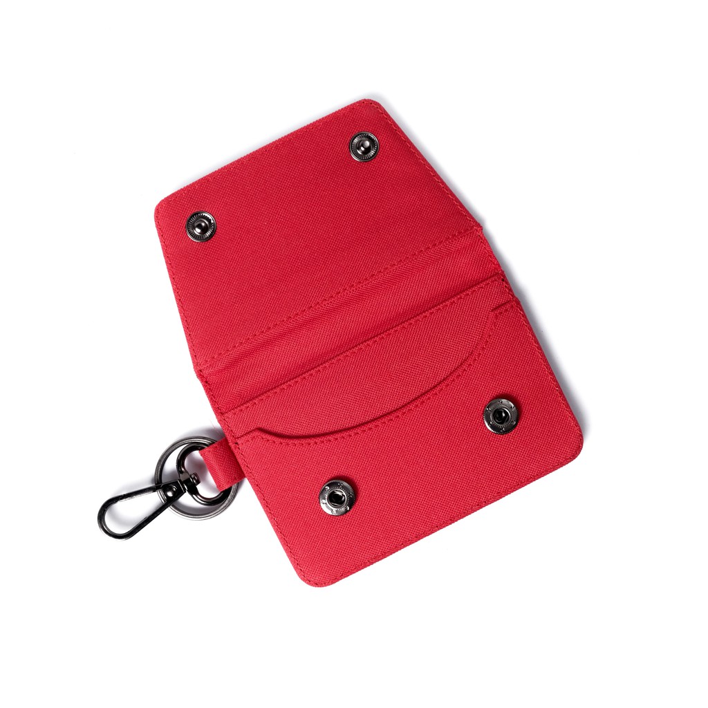 Dompet STNK E-TOLL SIM Mobil Motor Gantungan Kunci STNK - BDSS72