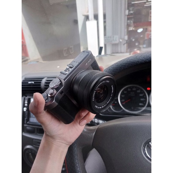 kamera Fujifilm Xa5 second