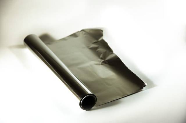 Aluminium foil