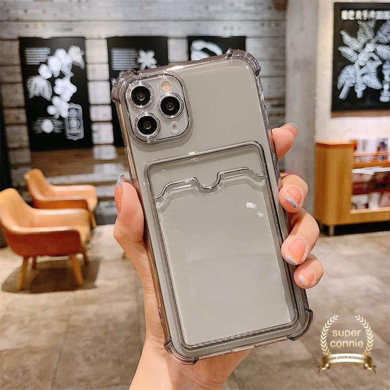 Soft Case Tpu Transparan Anti Jatuh Cover Xiaomi Redmi Note 10 9 10S 10Pro Max Plus 9A 10 9C NFC M3 X3 Pro NFC 11 Lite