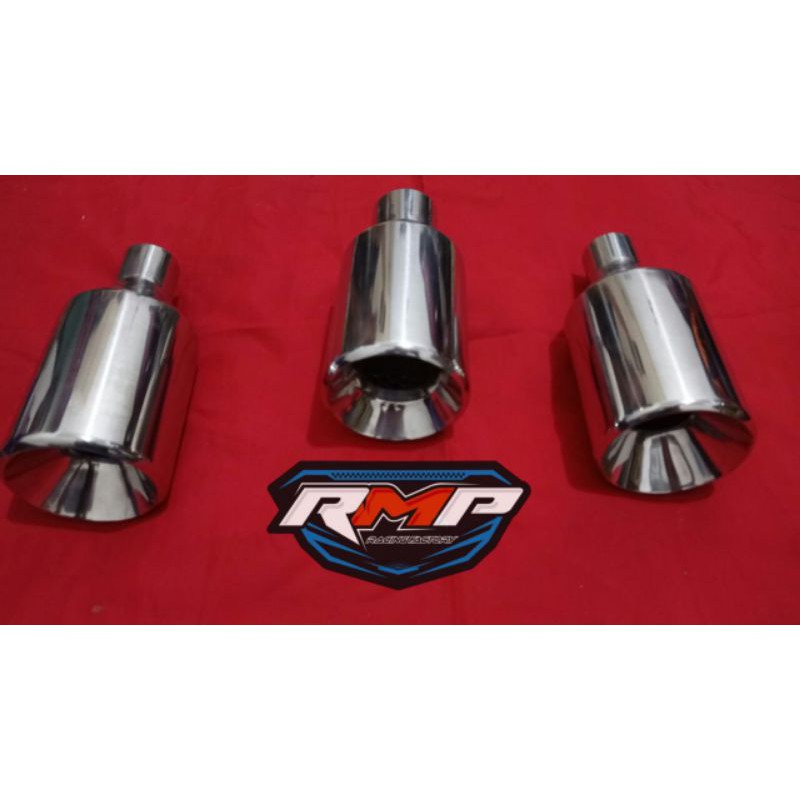 Knalpot Srigala Bensin Solar Truk L300