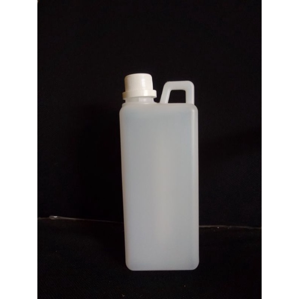 JERIGEN 1  LITER tutup segel