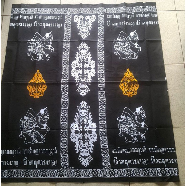 sarung batik asli pekalongan