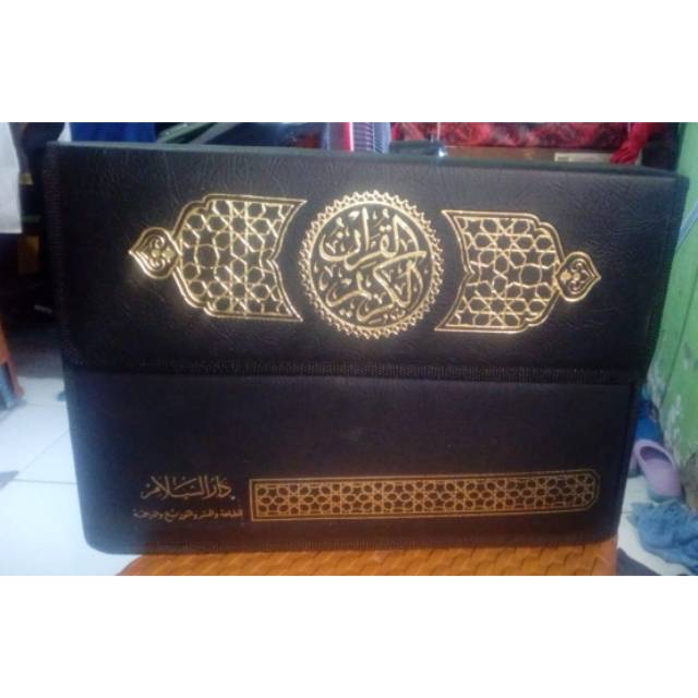 Al Qur'an per juz Jumbo