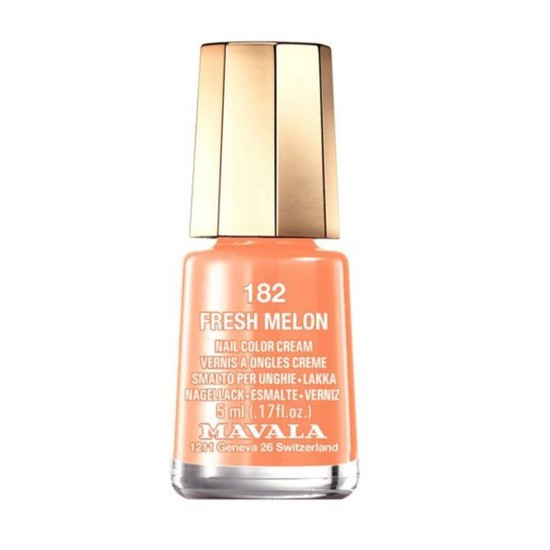 Mavala Nail Cream 182 Fresh Melon 5Ml