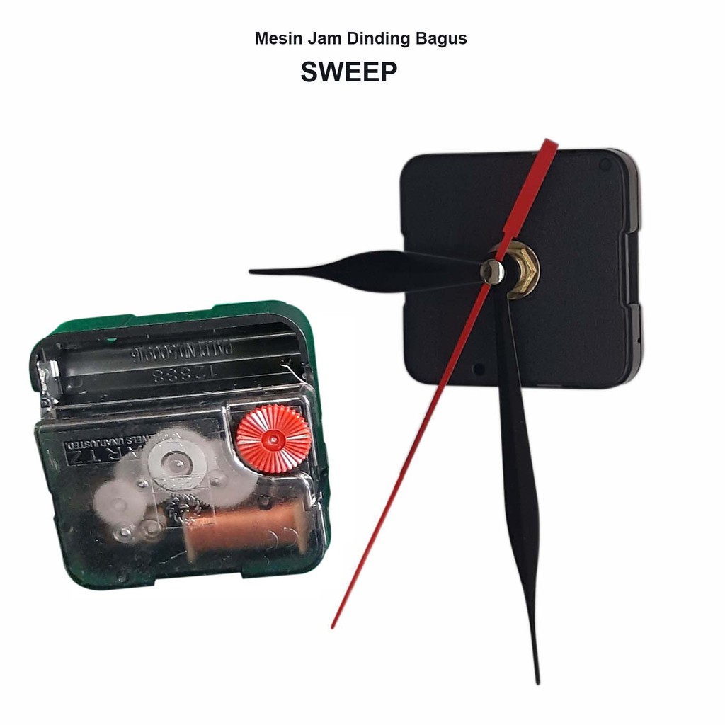 MESIN JAM DIDING SWEEP BAGUS