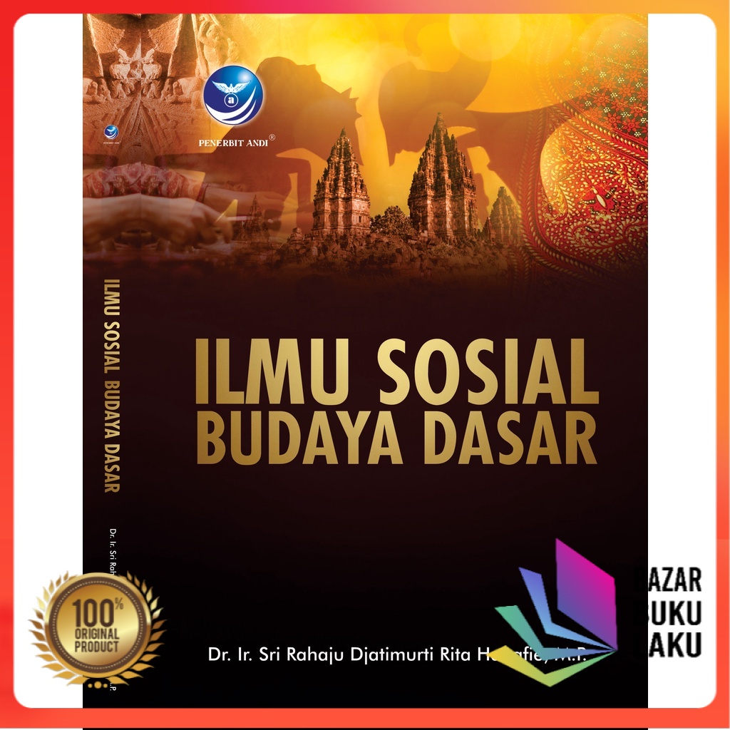 Jual BUKU ASLI Andi - Buku Ilmu Sosial Budaya Dasar | Shopee Indonesia