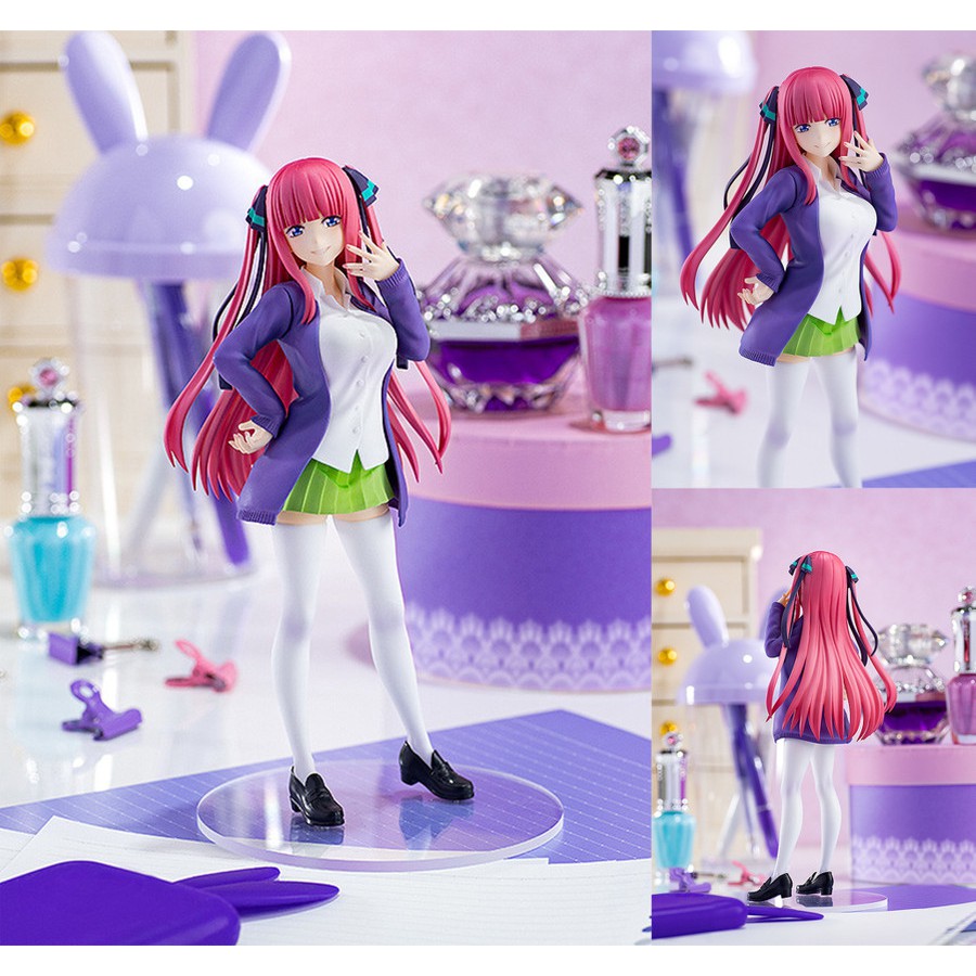 POP UP PARADE Nino Nakano Figure