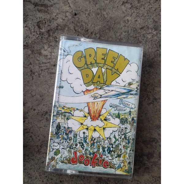KASET GREEN DAY DOOKIE