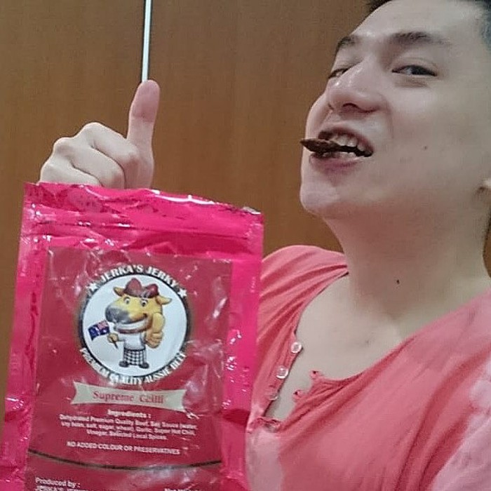 

Jerka’s Jerky, Dendeng Sapi Kering ala Australia