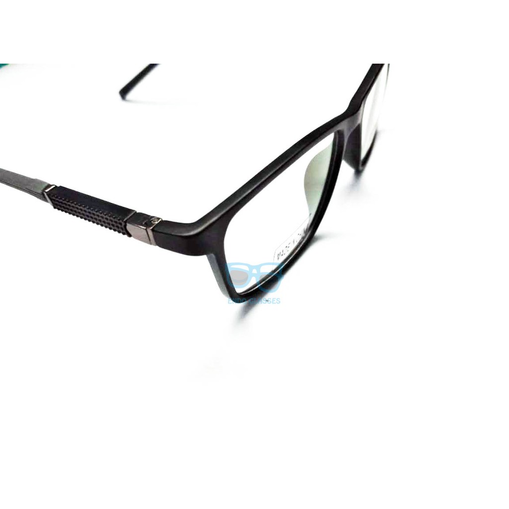 Frame Kacamata Optica Sporty B11 222 - Bisa MINUS / PHOTOCROMIC / BLUECROMIC