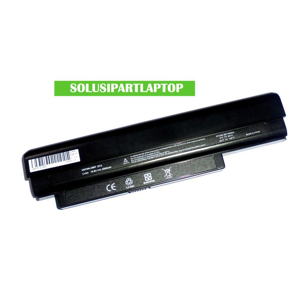 Termurah BATERAI HP DV2 DV2-1000 HSTNN-CB87 BLACK Diskon