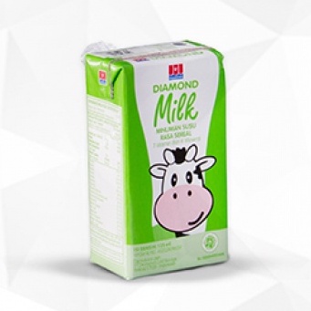 

DIAMOND MILK UHT SEREAL 125
