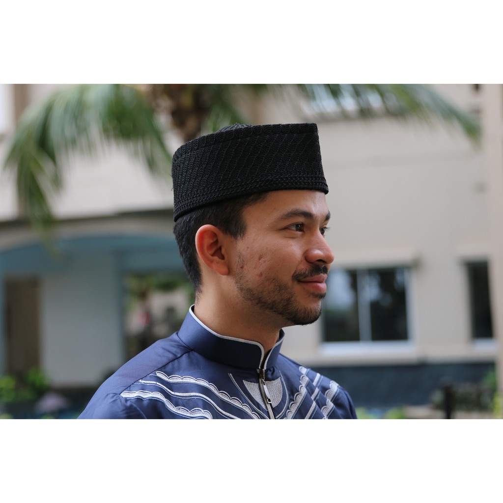 

Qonnoq Peci Shakila by Qonnoq Moslem Wear Official Store