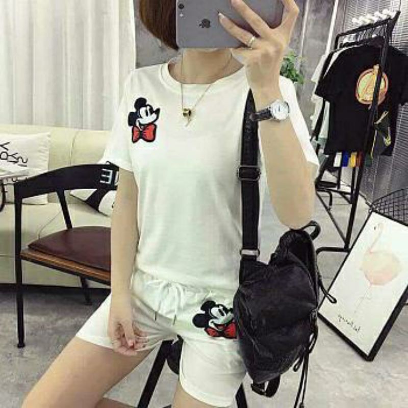 SET HP LOGO MIKK/SET SANTAI MICK