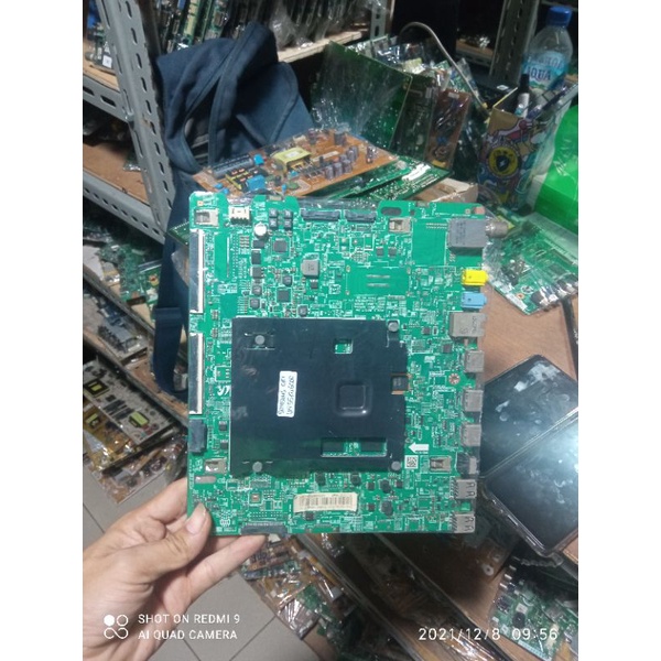 MB TV LED SAMSUNG UA55KU6000 - UA55KU6000 MAINBOARD MODUL MESIN TV LED