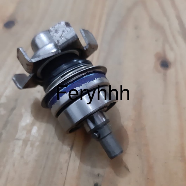 As water pump vario