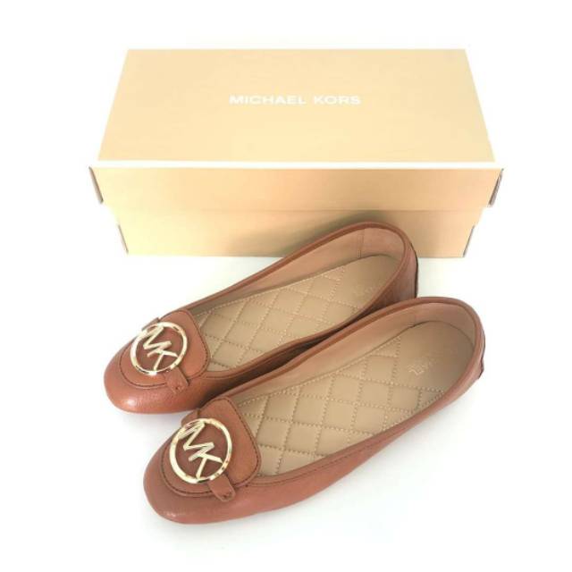 MK Lilie Moc shoes sz 7 insole 24cm