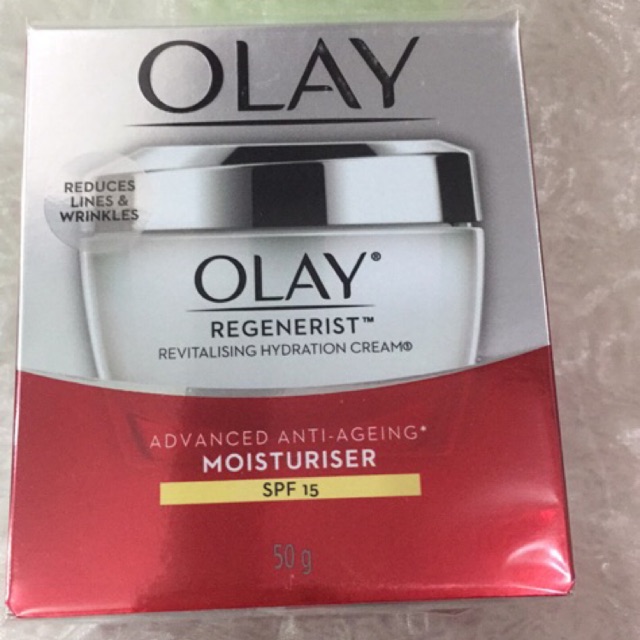 OLAY REGENERIST DAY &amp; NIGHT 50 Gr @MJ