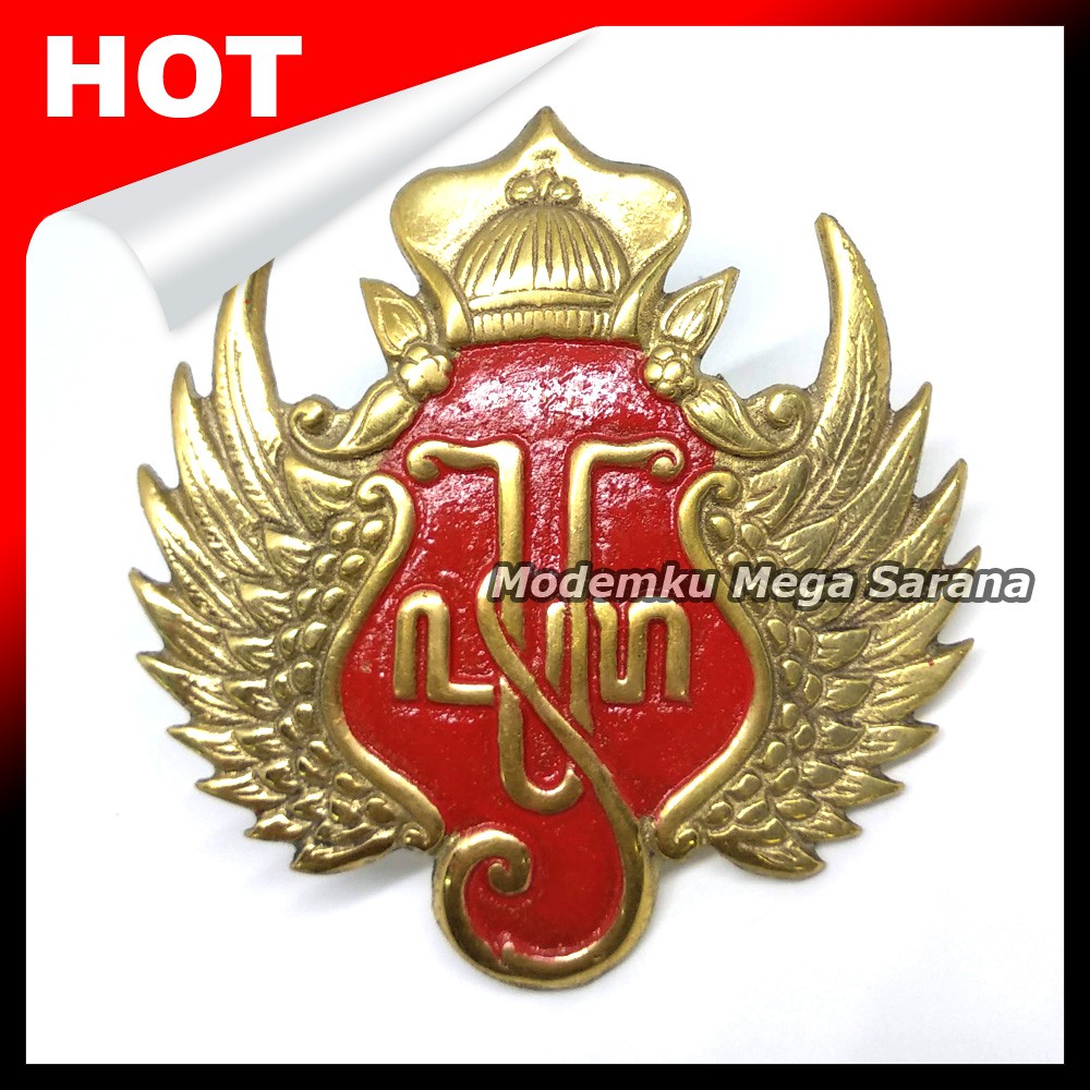 Emblem Keraton Yogyakarta (Logo Keraton Jogja)