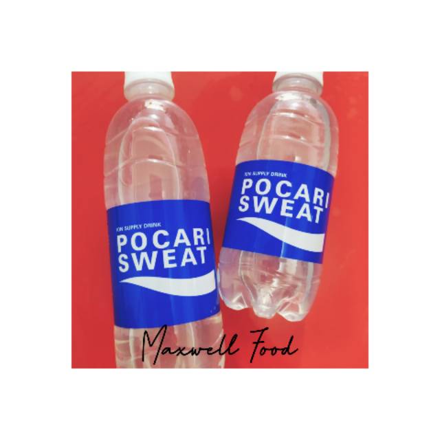 

POCARI SWEAT 500ML