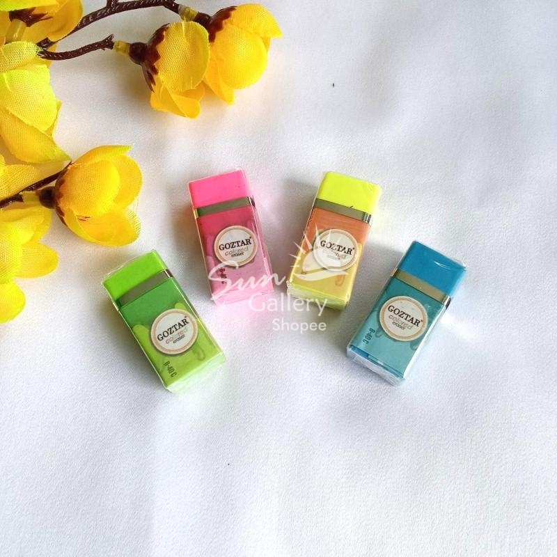 

Penghapus Goztar Candy