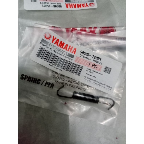 Per kampas rem belakang yamaha
