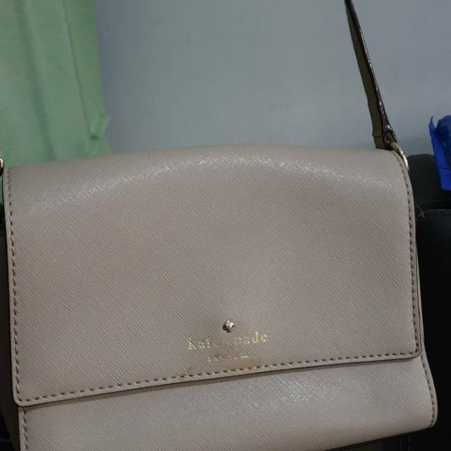 Preloved tas slempang Kate spade/ sling bag authentic