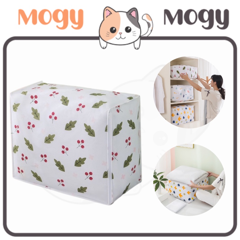 MOGYMOGY HL0351 Tempat Penyimpanan Storage Ukuran Kecil dan Sedang