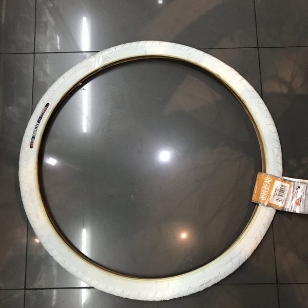 Ban Luar Sepeda Touring CIty Bike MTB CST Traveller 26x 1. 50 Putih