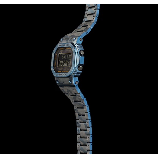 Jam Tangan Casio G-Shock Limited GMW-B5000 TCF-2