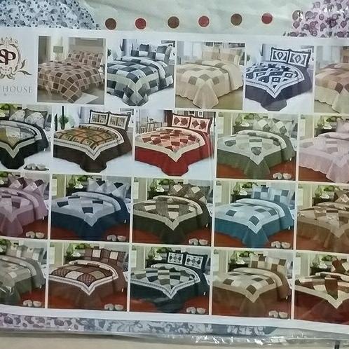 Bedcover Quilt Shabby Chic Termurah